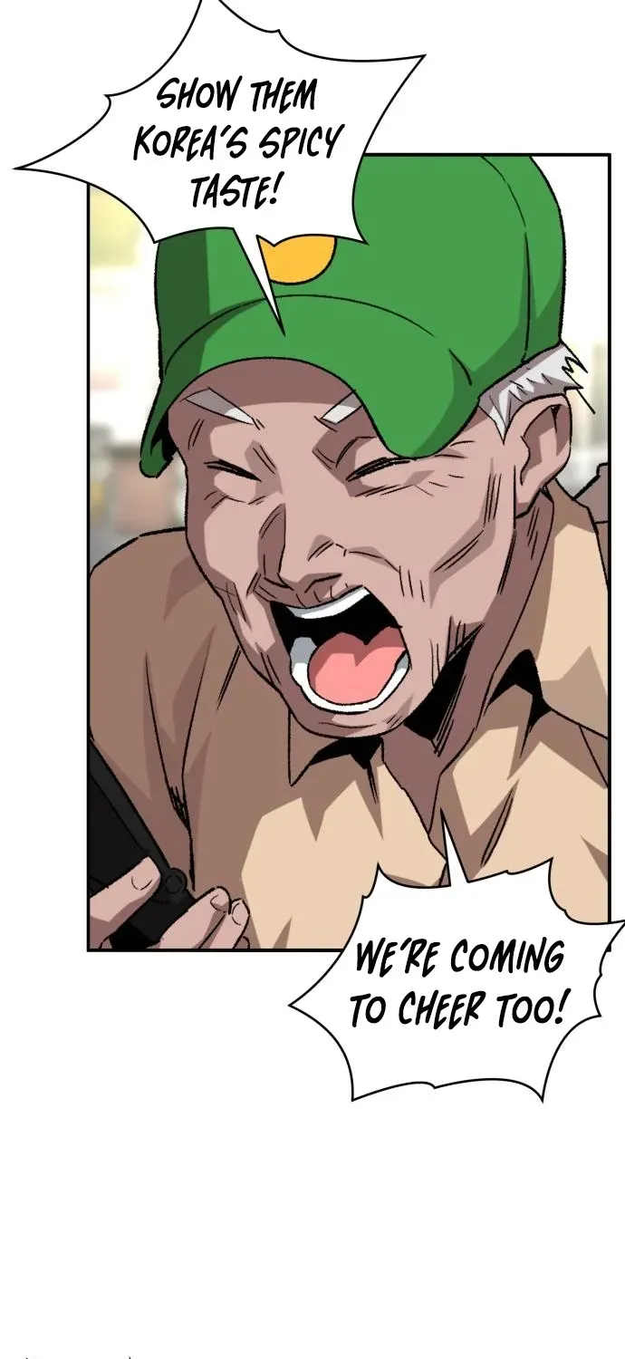 Smiling Boxer Chapter 17 page 54 - 