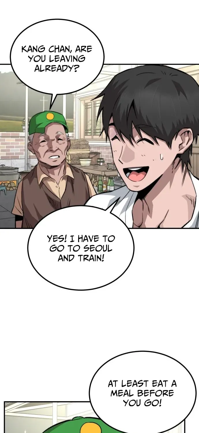 Smiling Boxer Chapter 17 page 10 - 