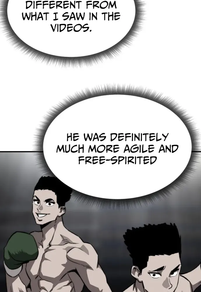 Smiling Boxer Chapter 18 page 14 - 