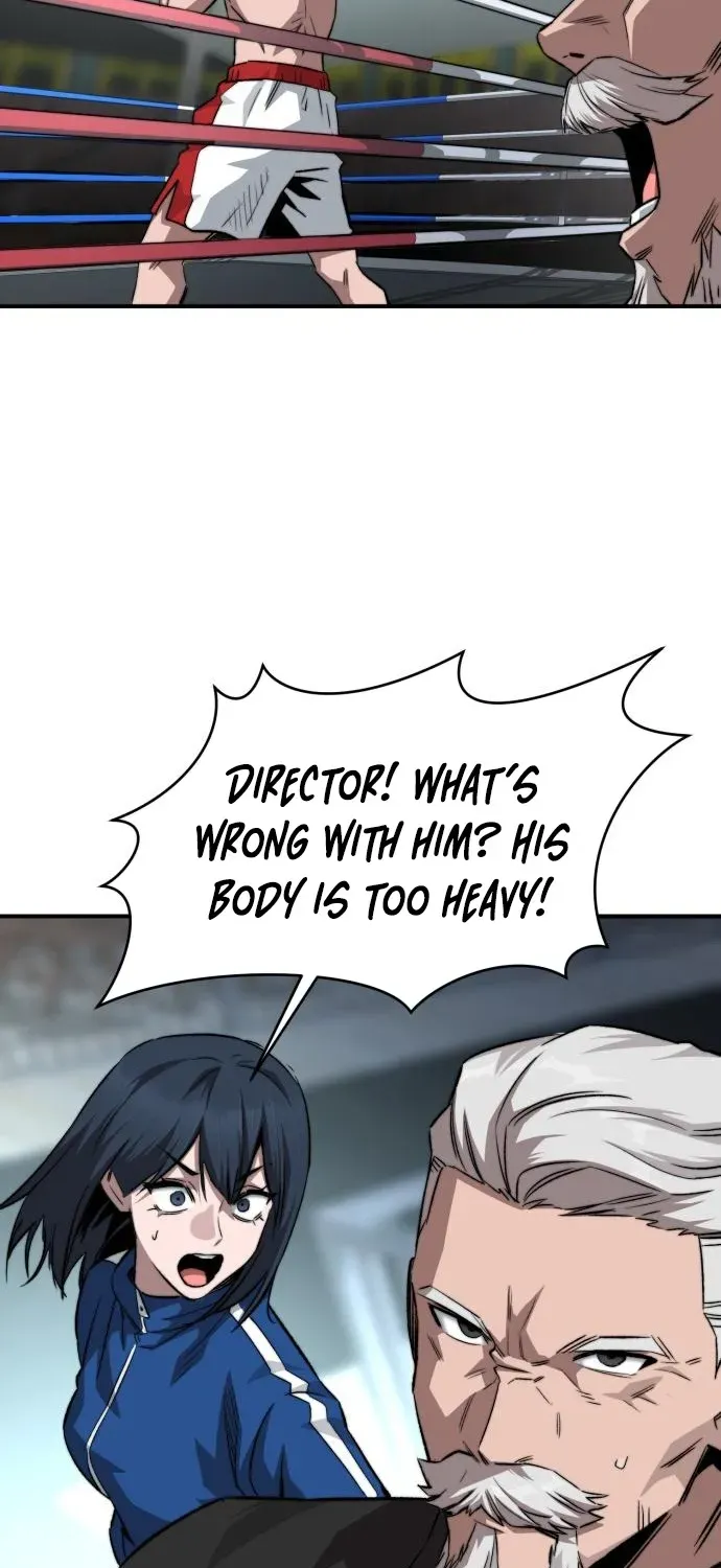 Smiling Boxer Chapter 18 page 17 - 