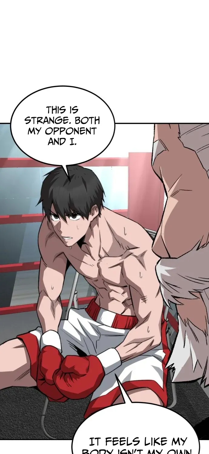 Smiling Boxer Chapter 18 page 27 - 