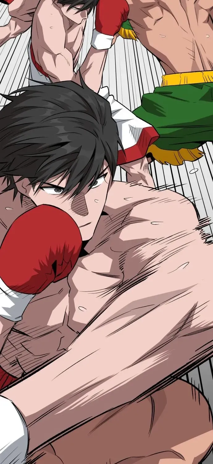 Smiling Boxer Chapter 18 page 59 - 