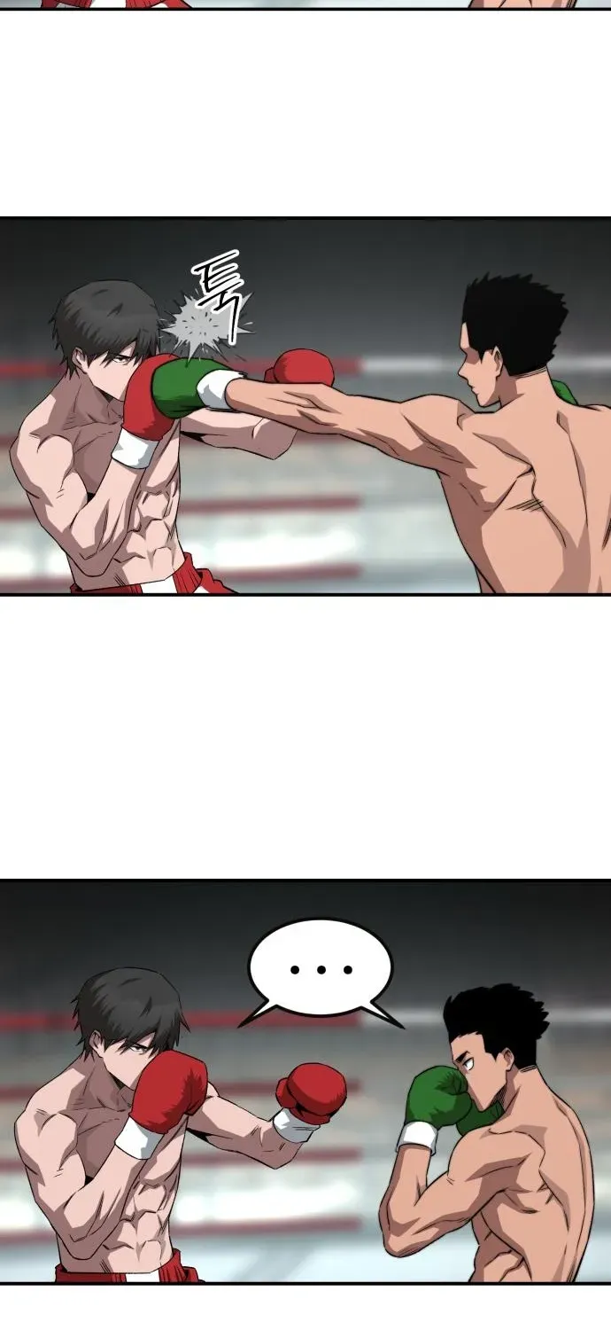 Smiling Boxer Chapter 18 page 8 - 