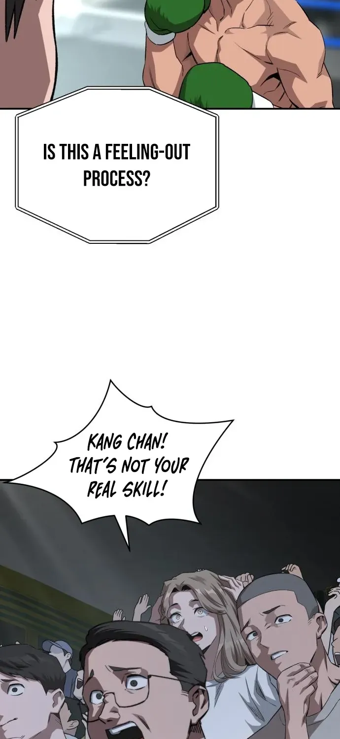 Smiling Boxer Chapter 18 page 10 - 