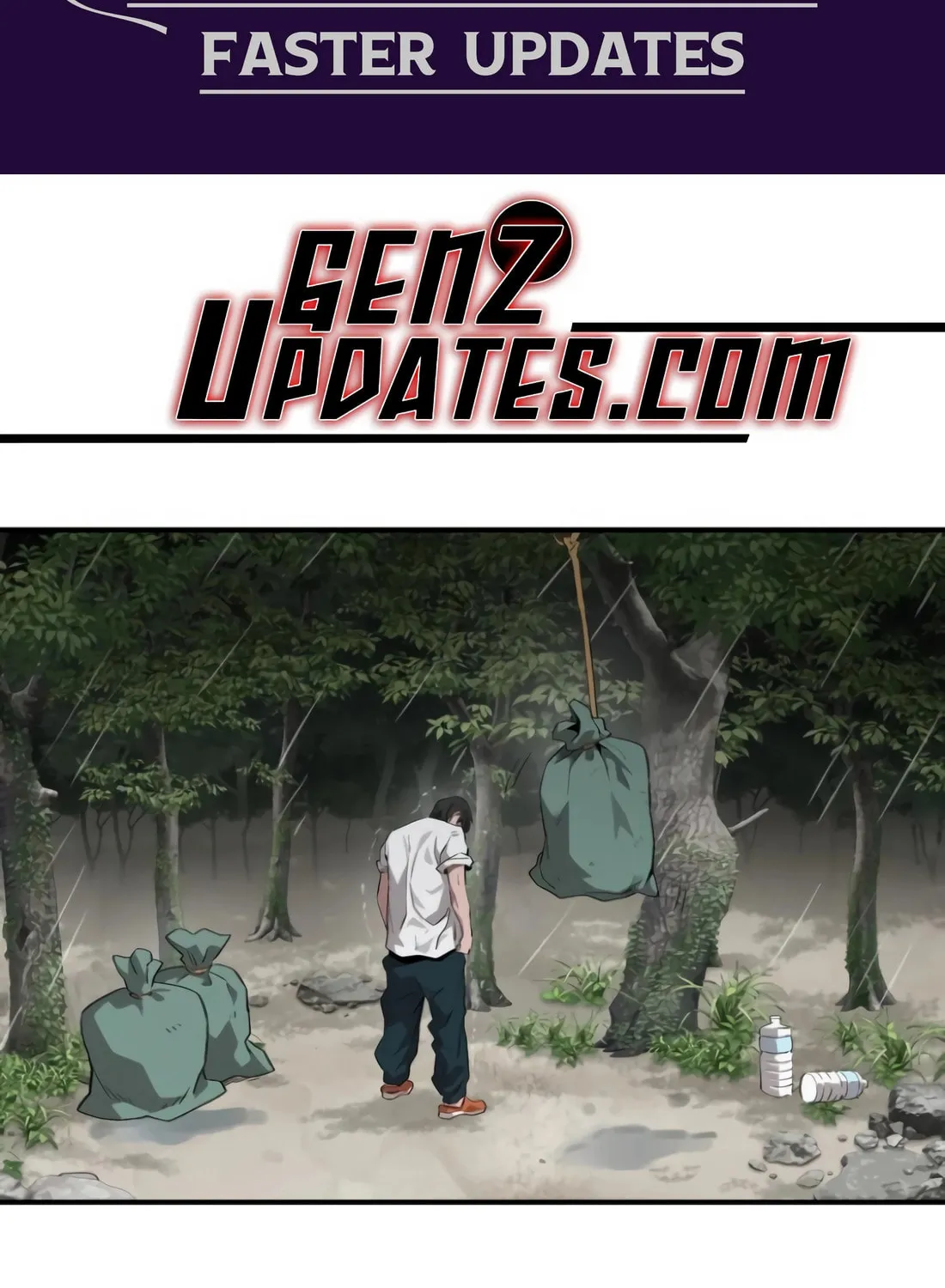 Smiling Boxer Chapter 2 page 2 - 