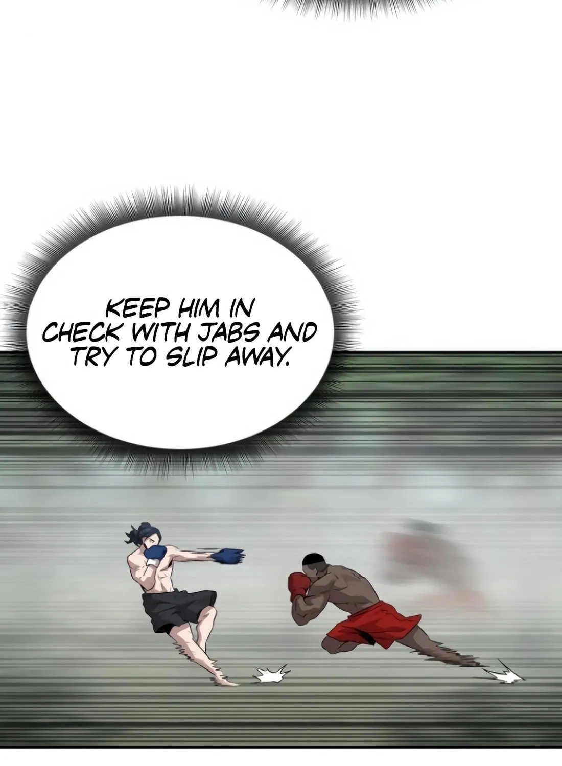 Smiling Boxer Chapter 2 page 107 - 