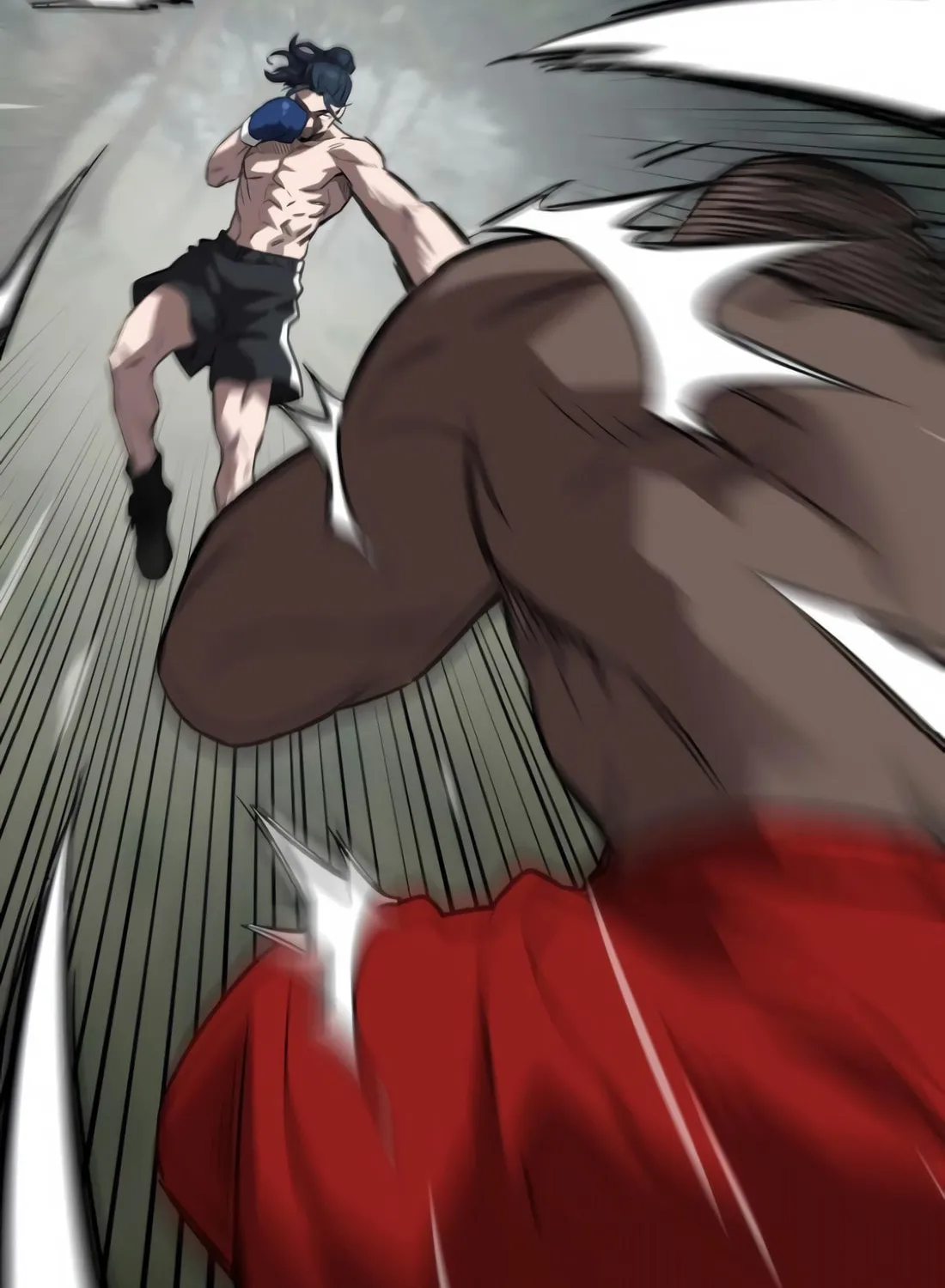 Smiling Boxer Chapter 2 page 111 - 