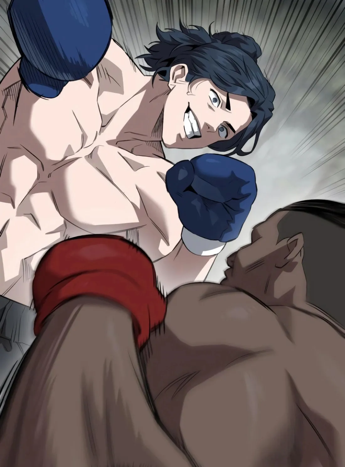 Smiling Boxer Chapter 2 page 114 - 