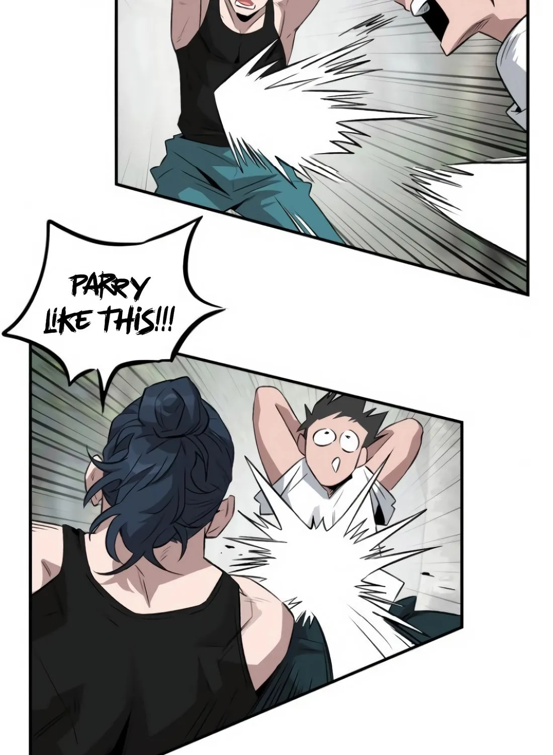 Smiling Boxer Chapter 2 page 127 - 