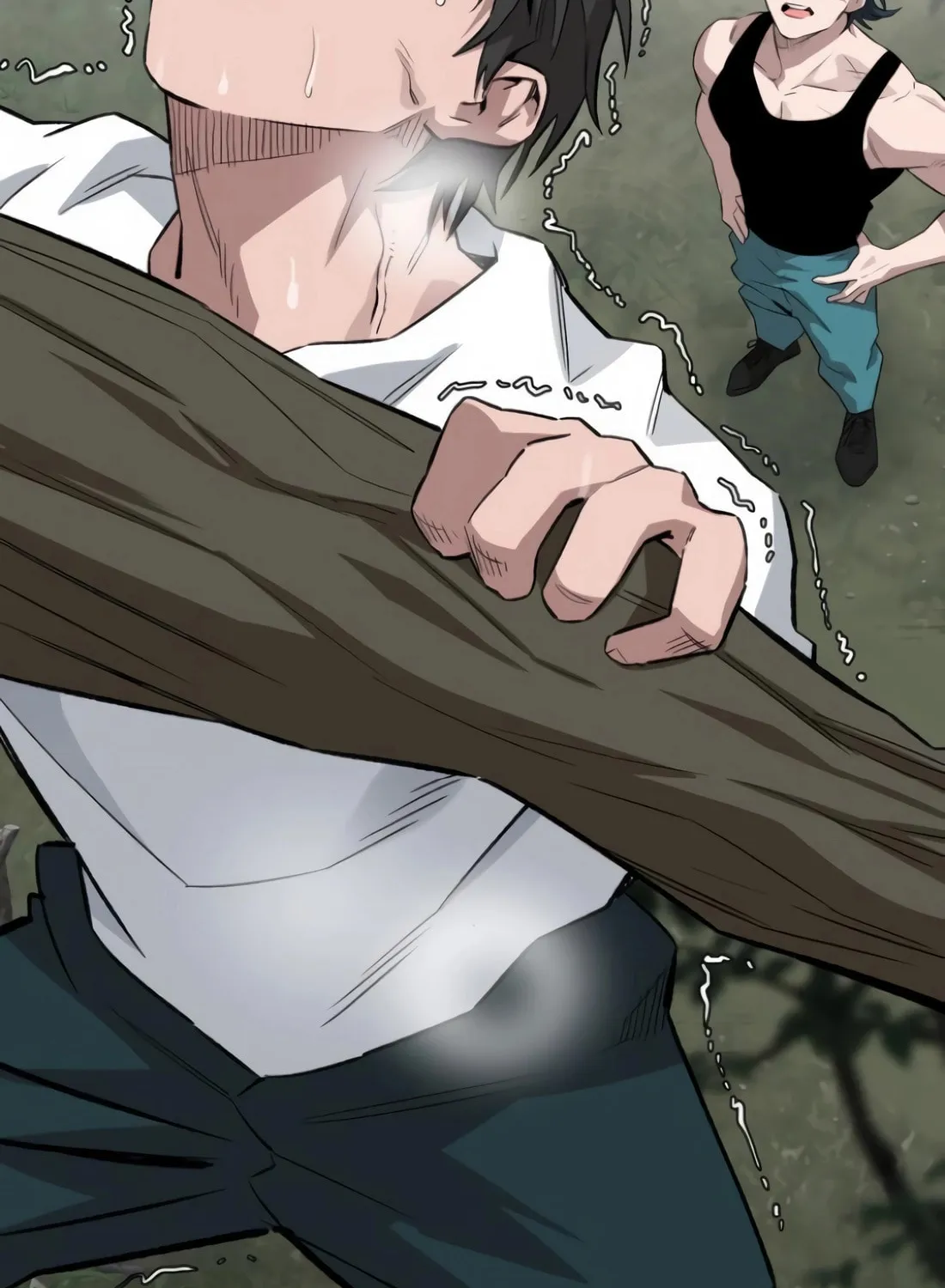 Smiling Boxer Chapter 2 page 129 - 