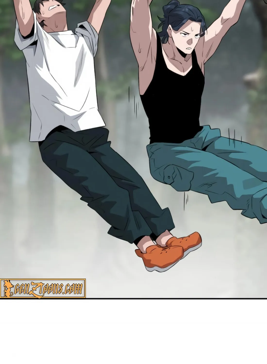 Smiling Boxer Chapter 2 page 135 - 