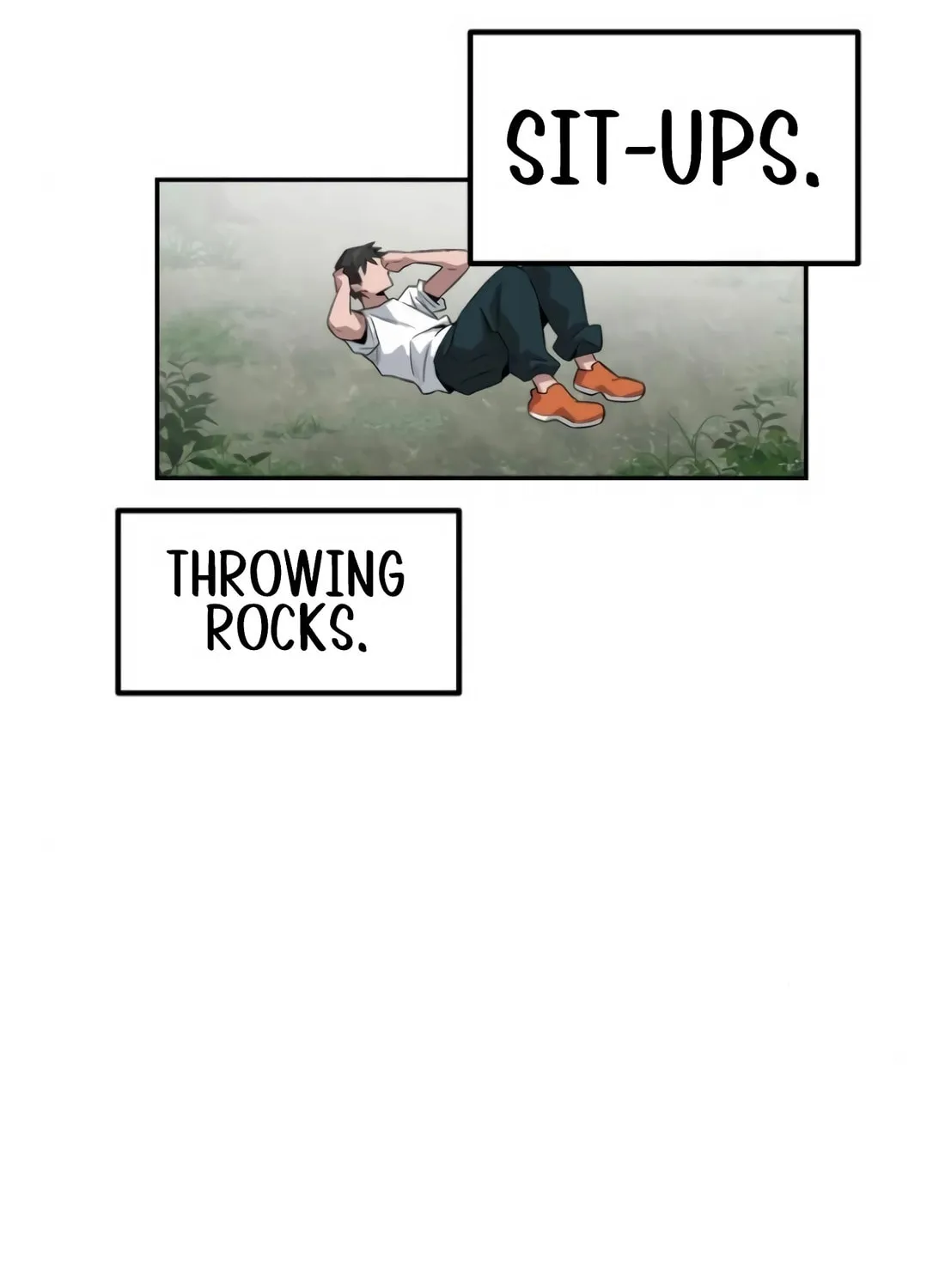 Smiling Boxer Chapter 2 page 136 - 