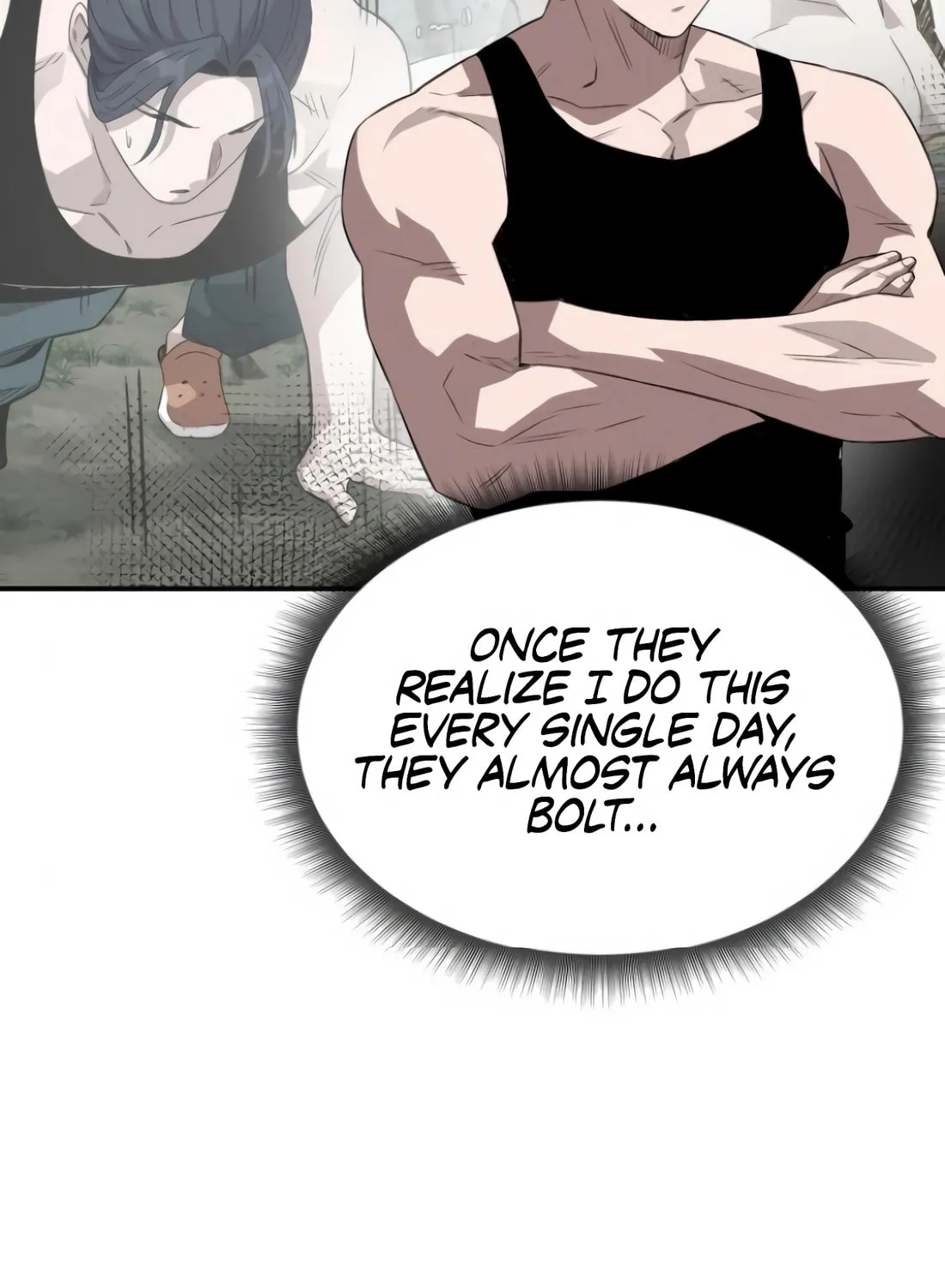 Smiling Boxer Chapter 2 page 143 - 