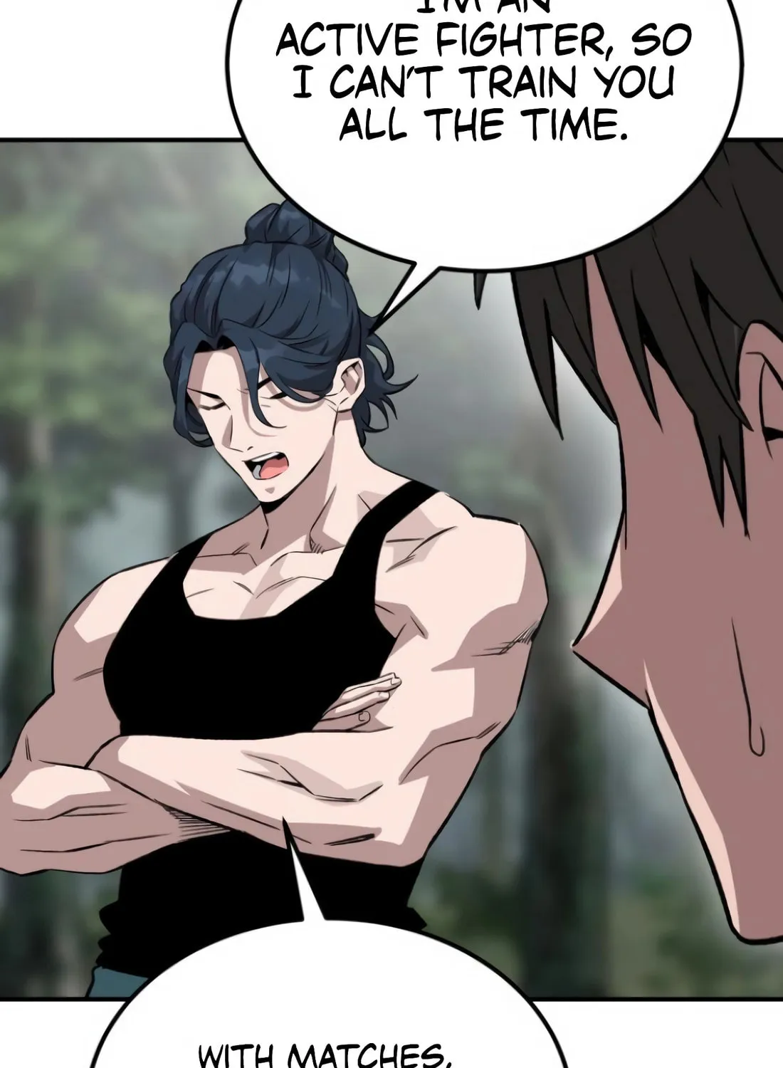 Smiling Boxer Chapter 2 page 157 - 