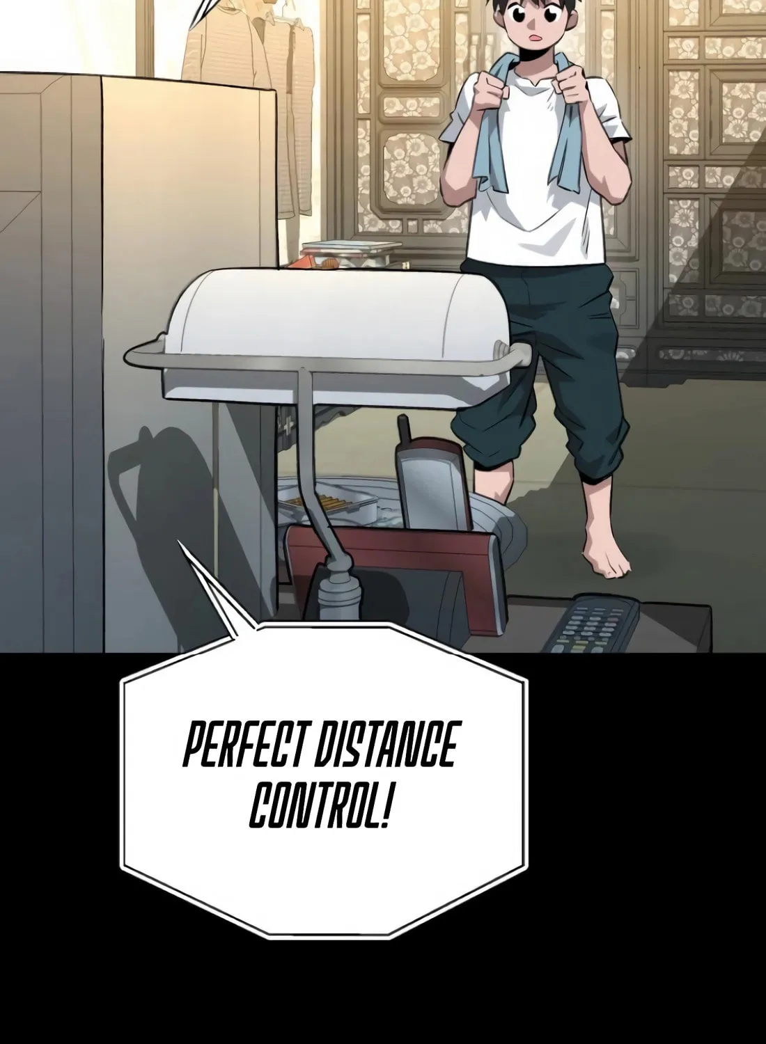 Smiling Boxer Chapter 2 page 19 - 