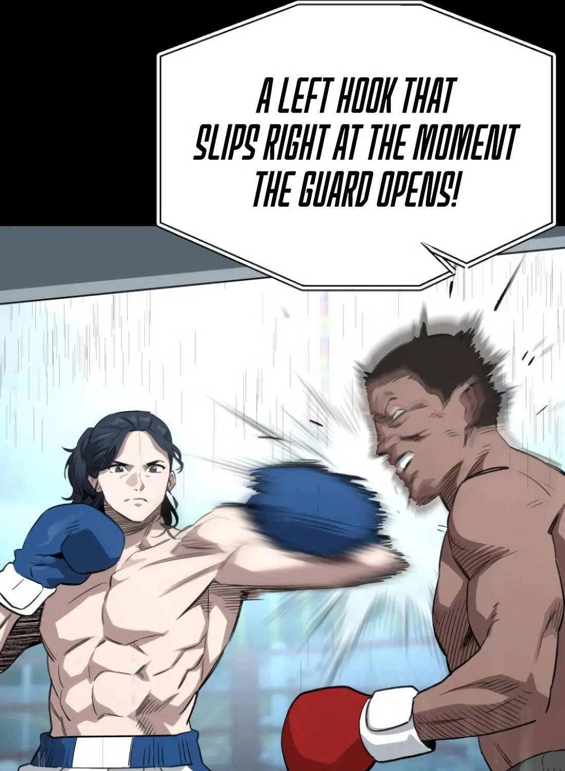 Smiling Boxer Chapter 2 page 21 - 
