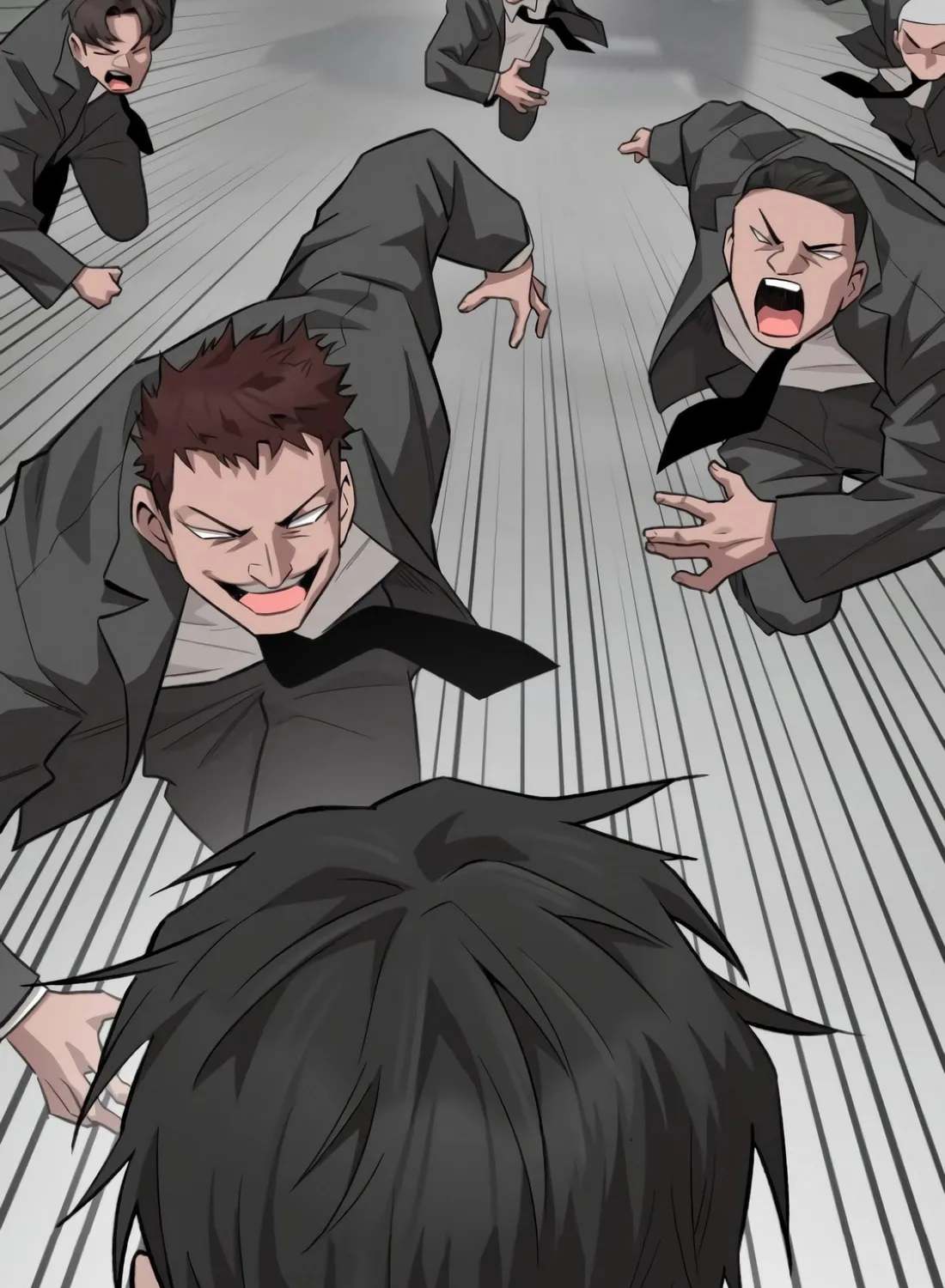 Smiling Boxer Chapter 2 page 202 - 