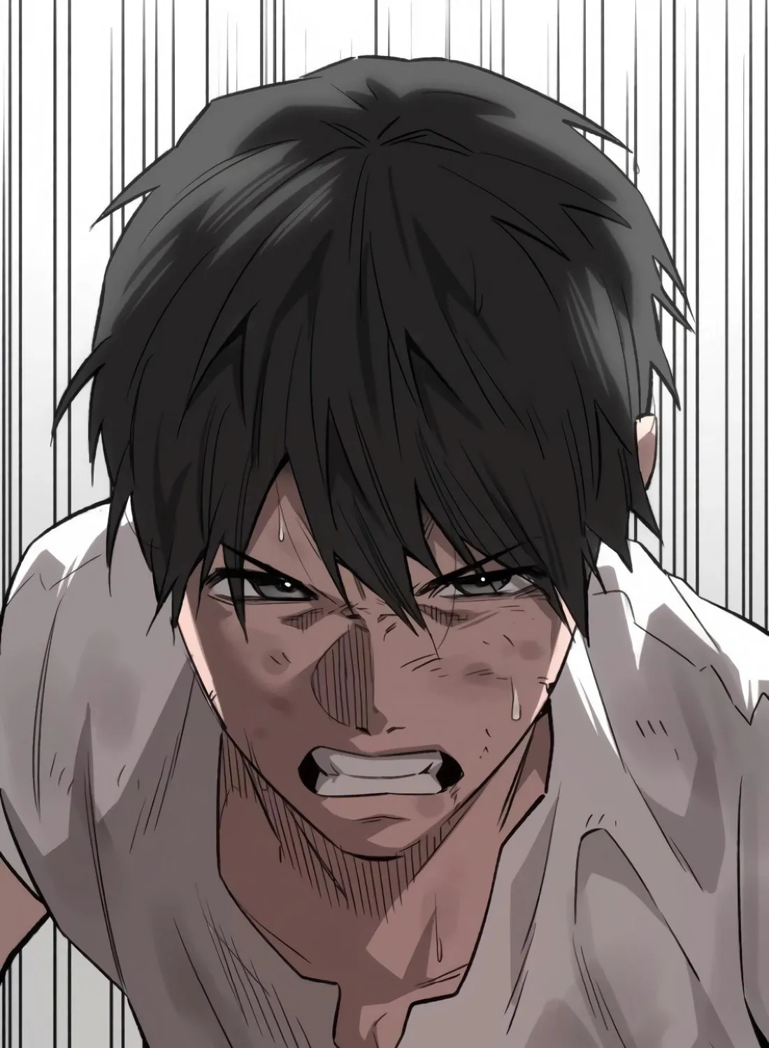 Smiling Boxer Chapter 2 page 205 - 