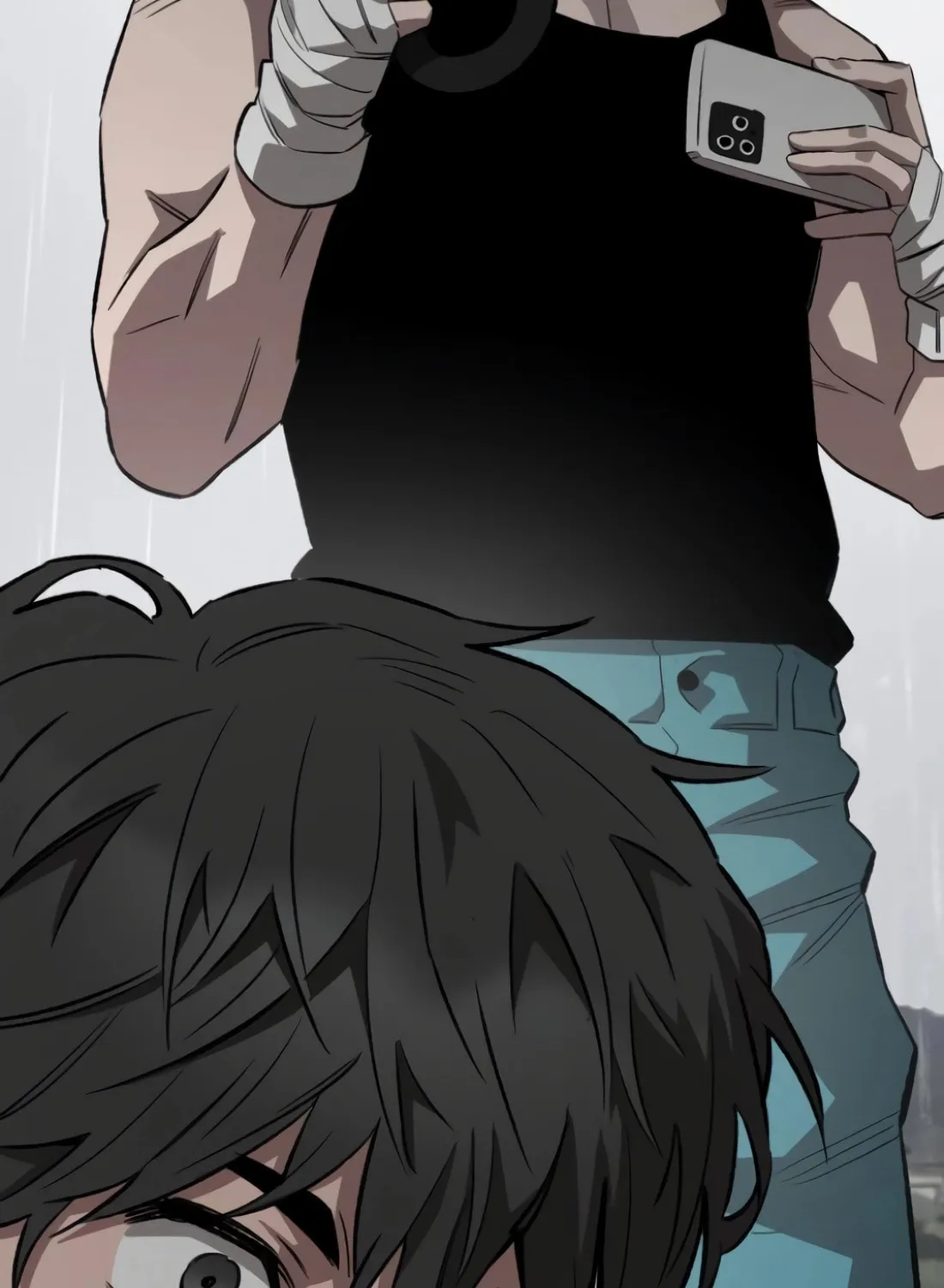 Smiling Boxer Chapter 2 page 210 - 