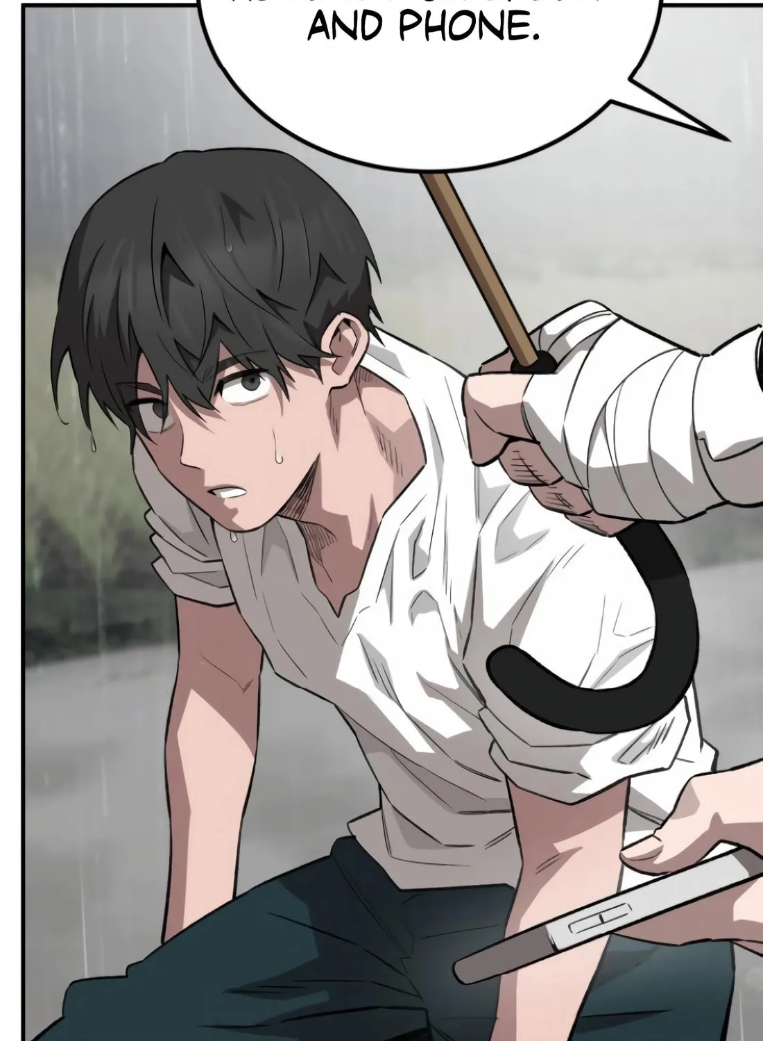 Smiling Boxer Chapter 2 page 216 - 