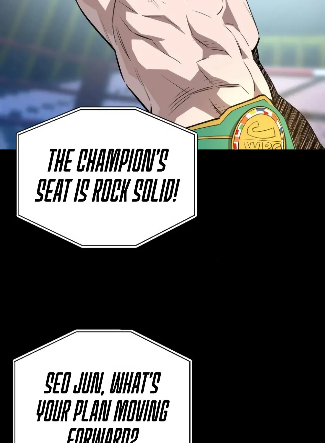 Smiling Boxer Chapter 2 page 24 - 
