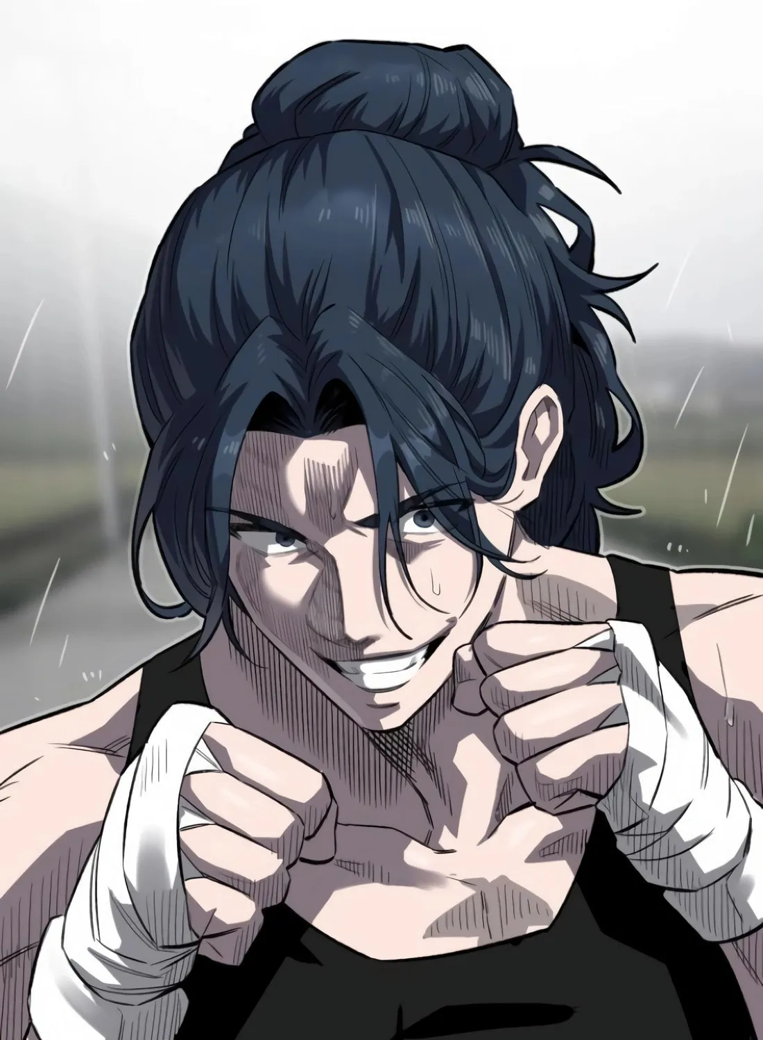 Smiling Boxer Chapter 2 page 232 - 