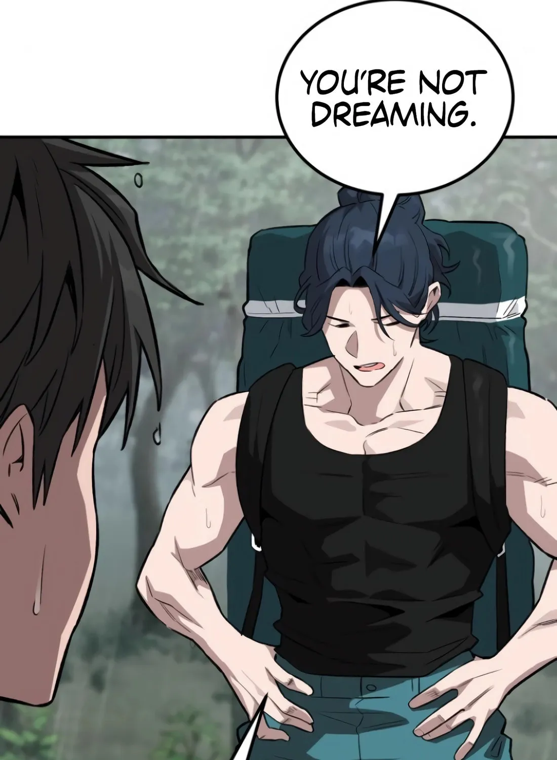 Smiling Boxer Chapter 2 page 30 - 