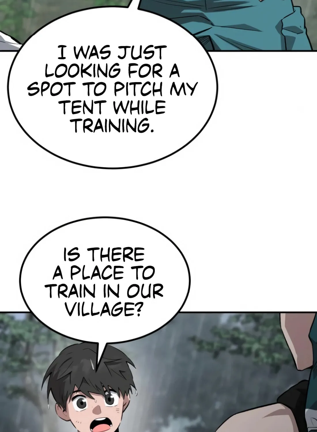 Smiling Boxer Chapter 2 page 31 - 