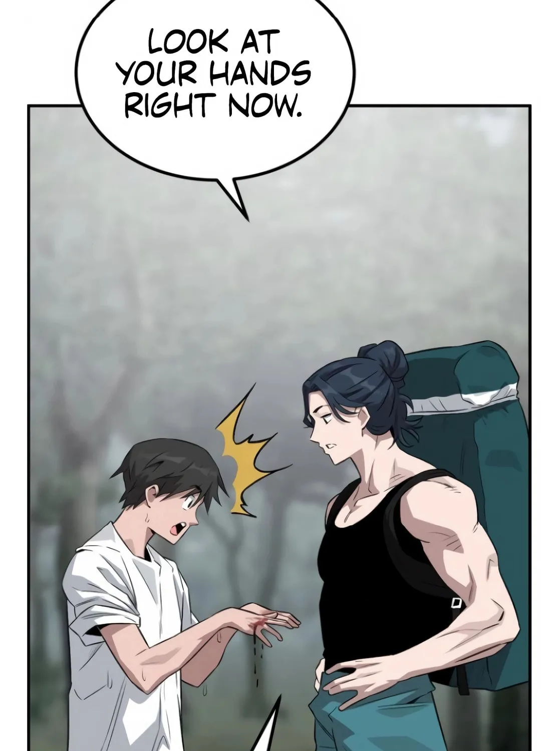 Smiling Boxer Chapter 2 page 36 - 