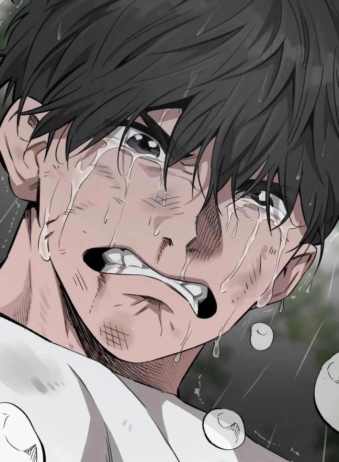 Smiling Boxer Chapter 2 page 5 - 