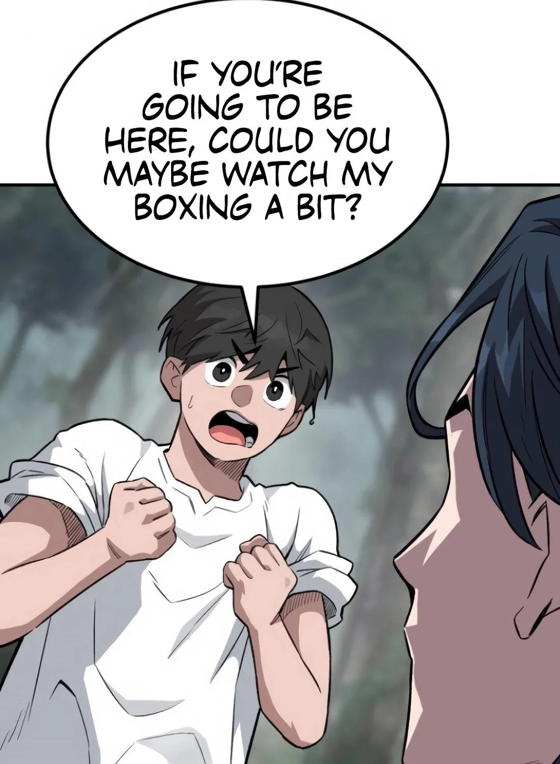 Smiling Boxer Chapter 2 page 49 - 