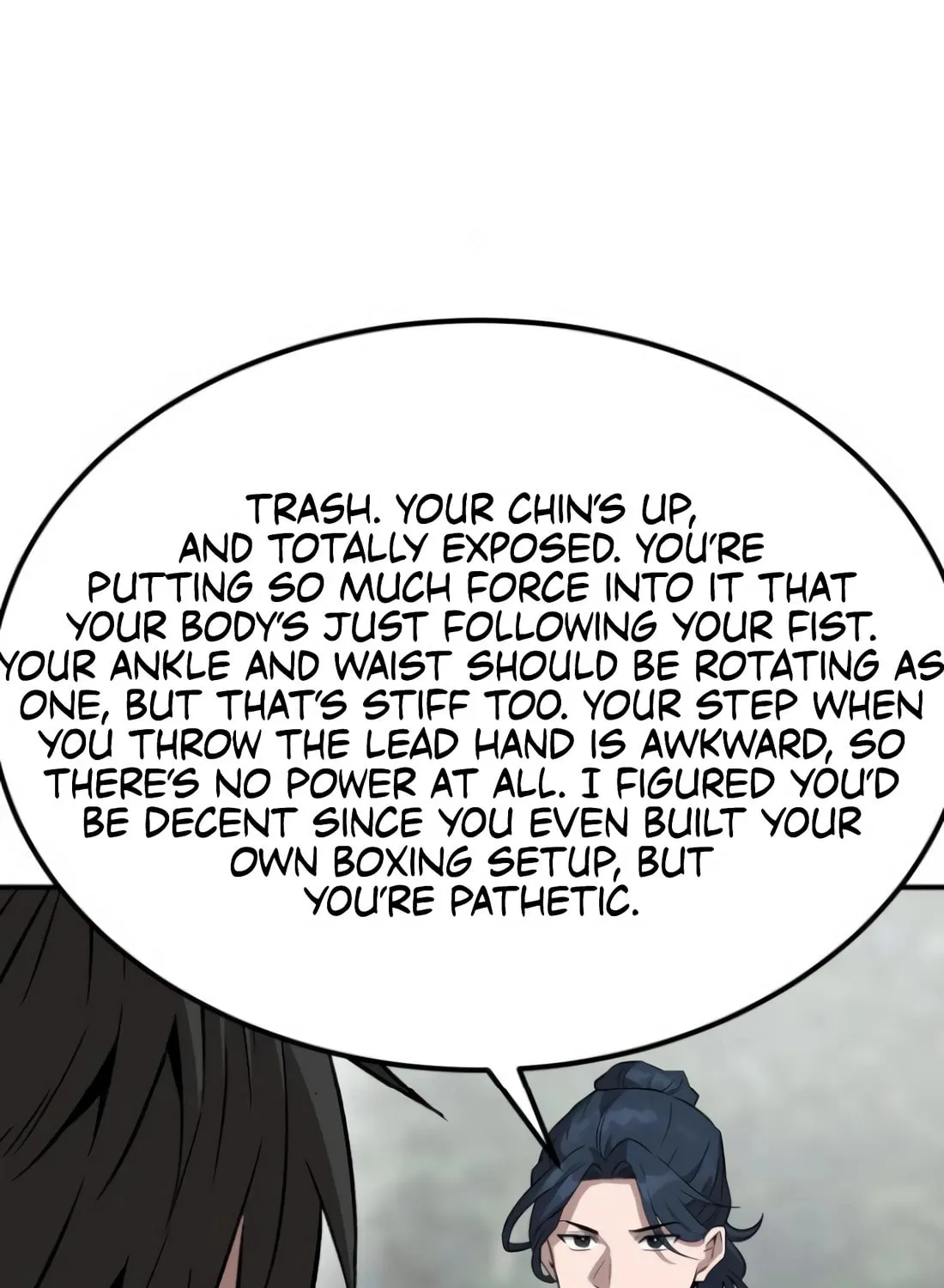 Smiling Boxer Chapter 2 page 72 - 