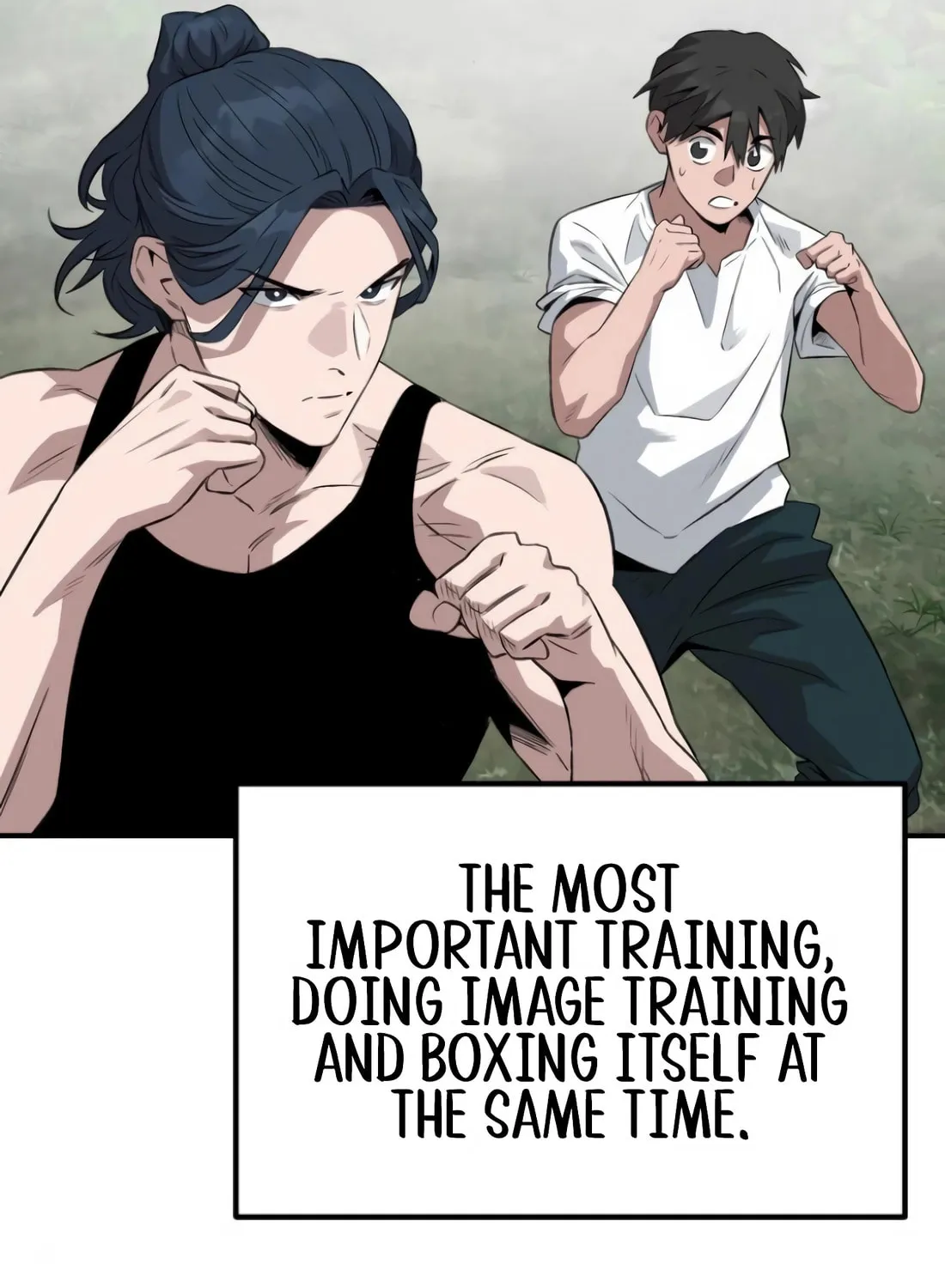 Smiling Boxer Chapter 2 page 96 - 