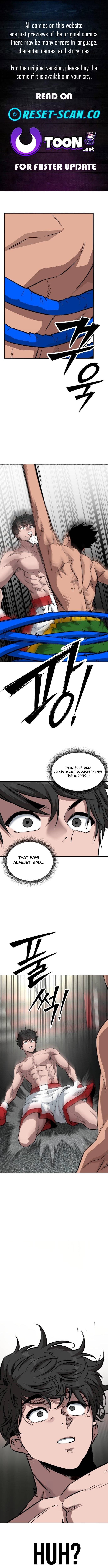 Smiling Boxer Chapter 20 page 1 - 