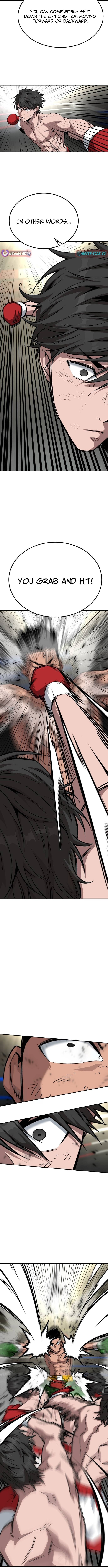 Smiling Boxer Chapter 20 page 11 - 