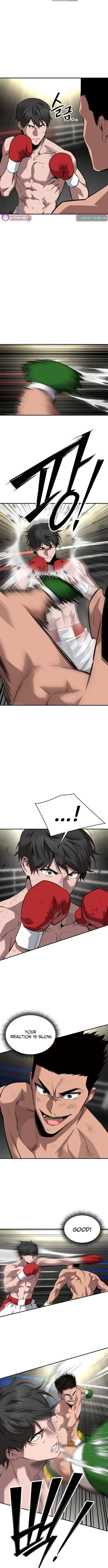 Smiling Boxer Chapter 20 page 3 - 