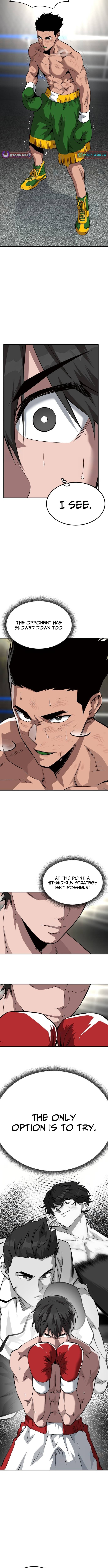 Smiling Boxer Chapter 20 page 5 - 