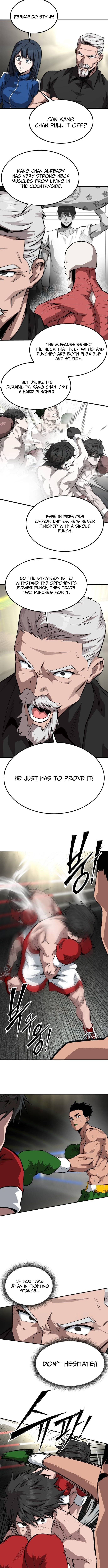 Smiling Boxer Chapter 20 page 6 - 