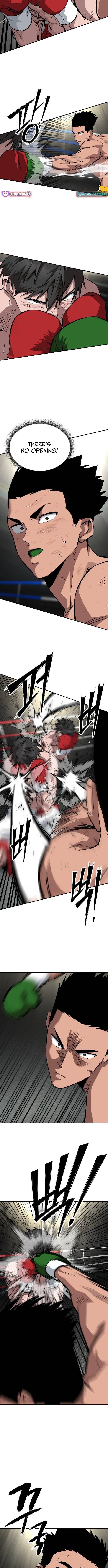 Smiling Boxer Chapter 20 page 7 - 