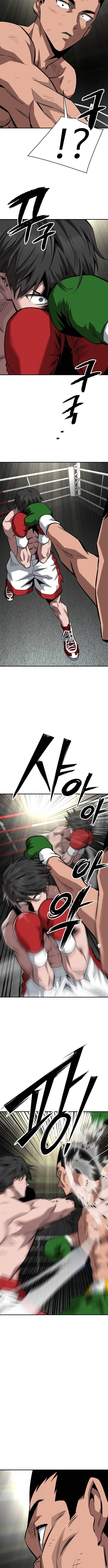 Smiling Boxer Chapter 20 page 8 - 