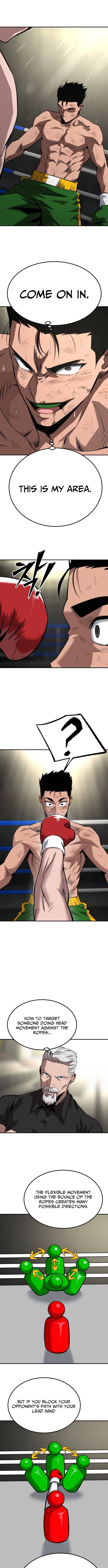 Smiling Boxer Chapter 20 page 10 - 