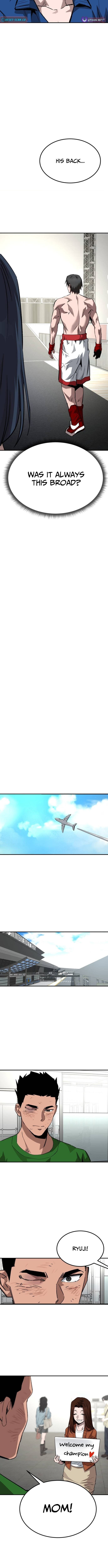 Smiling Boxer Chapter 21 page 11 - 