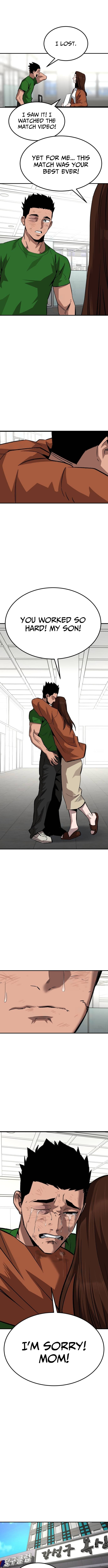 Smiling Boxer Chapter 21 page 12 - 