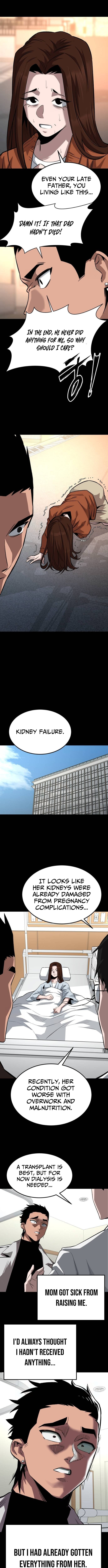 Smiling Boxer Chapter 21 page 4 - 