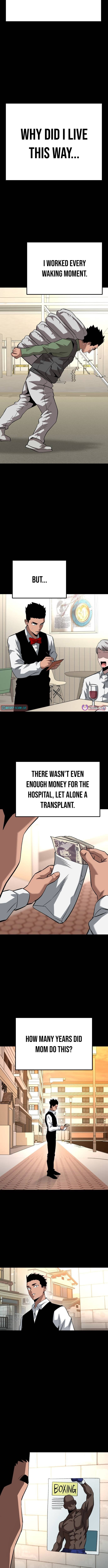 Smiling Boxer Chapter 21 page 5 - 