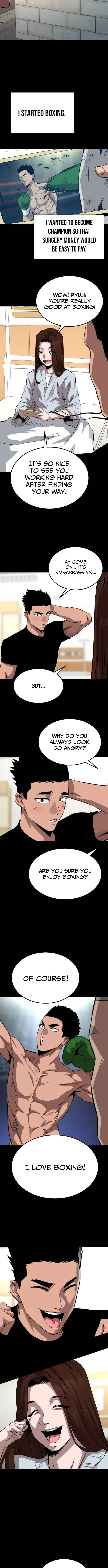 Smiling Boxer Chapter 21 page 6 - 