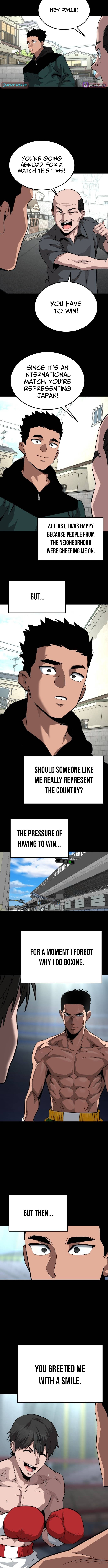 Smiling Boxer Chapter 21 page 7 - 