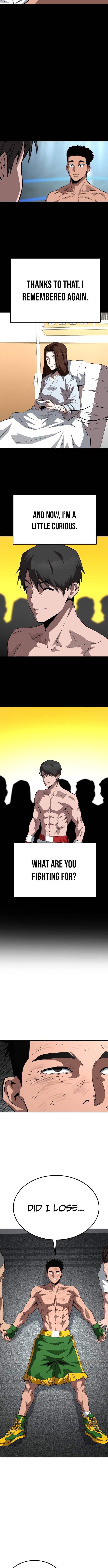 Smiling Boxer Chapter 21 page 8 - 