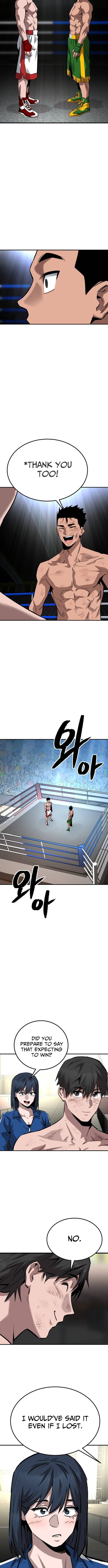 Smiling Boxer Chapter 21 page 10 - 