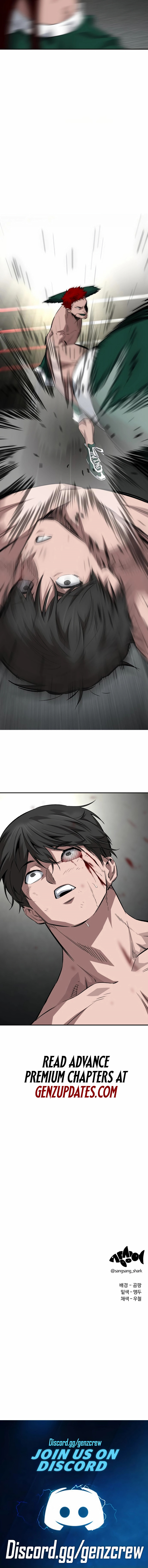 Smiling Boxer Chapter 23 page 13 - 
